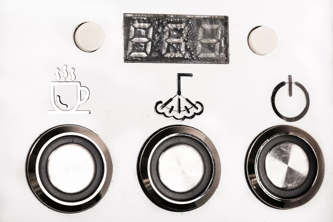 THE NURRI R-TYPE SA | EXCEPTIONAL ESPRESSO MACHINE