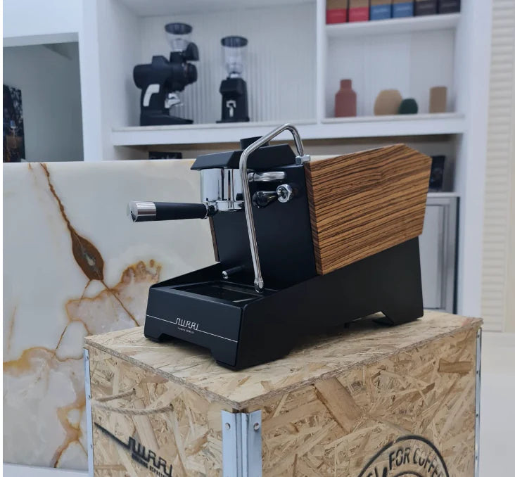 THE NURRI R-TYPE SA | EXCEPTIONAL ESPRESSO MACHINE