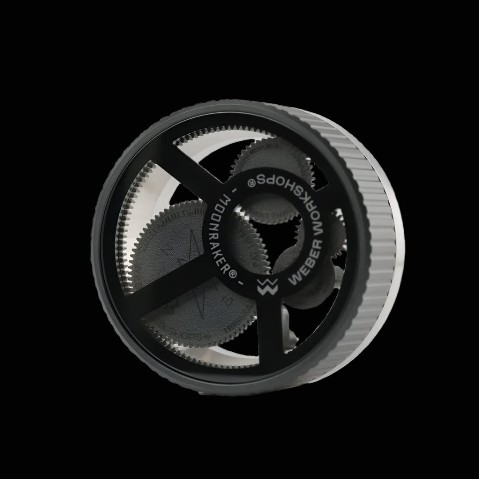 WEBER WORKSHOPS MOONRAKER DISTRIBUTION TOOL