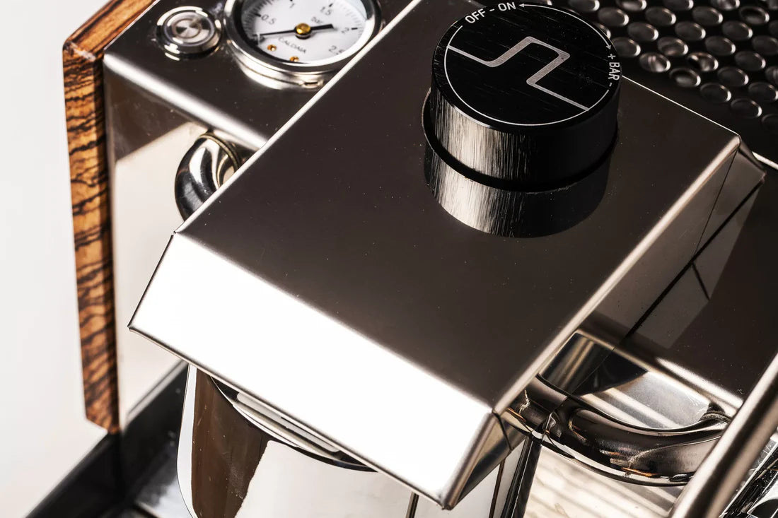 THE NURRI  R-TYPE SA | EXCEPTIONAL ESPRESSO MACHINE