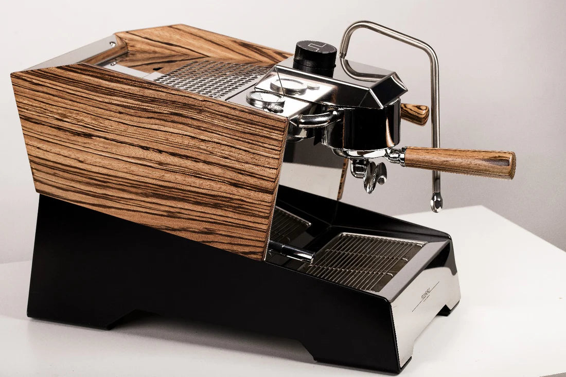 THE NURRI  R-TYPE SA | EXCEPTIONAL ESPRESSO MACHINE