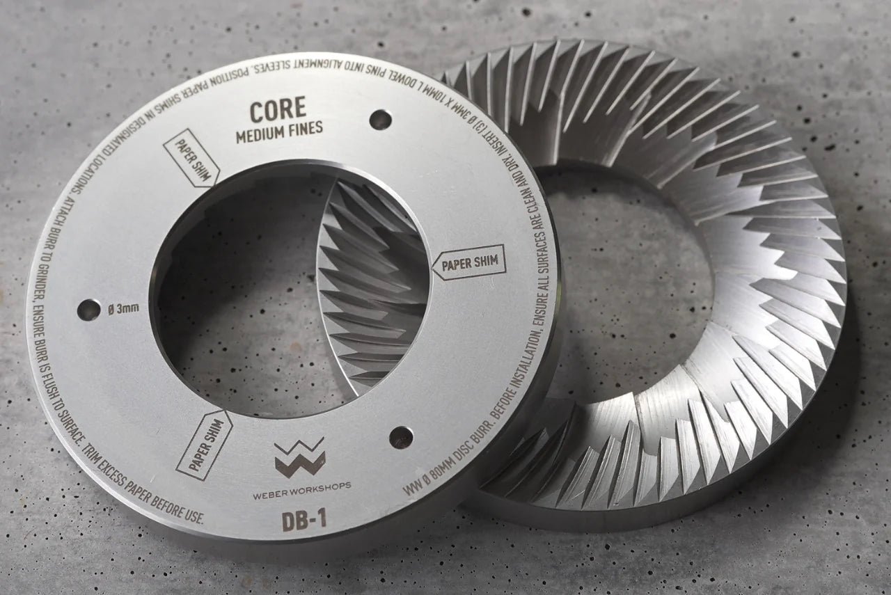 WEBER WORKSHOPS THE EG-1