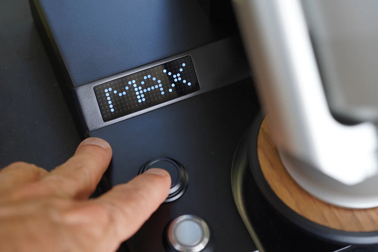 WEBER WORKSHOPS THE EG-1