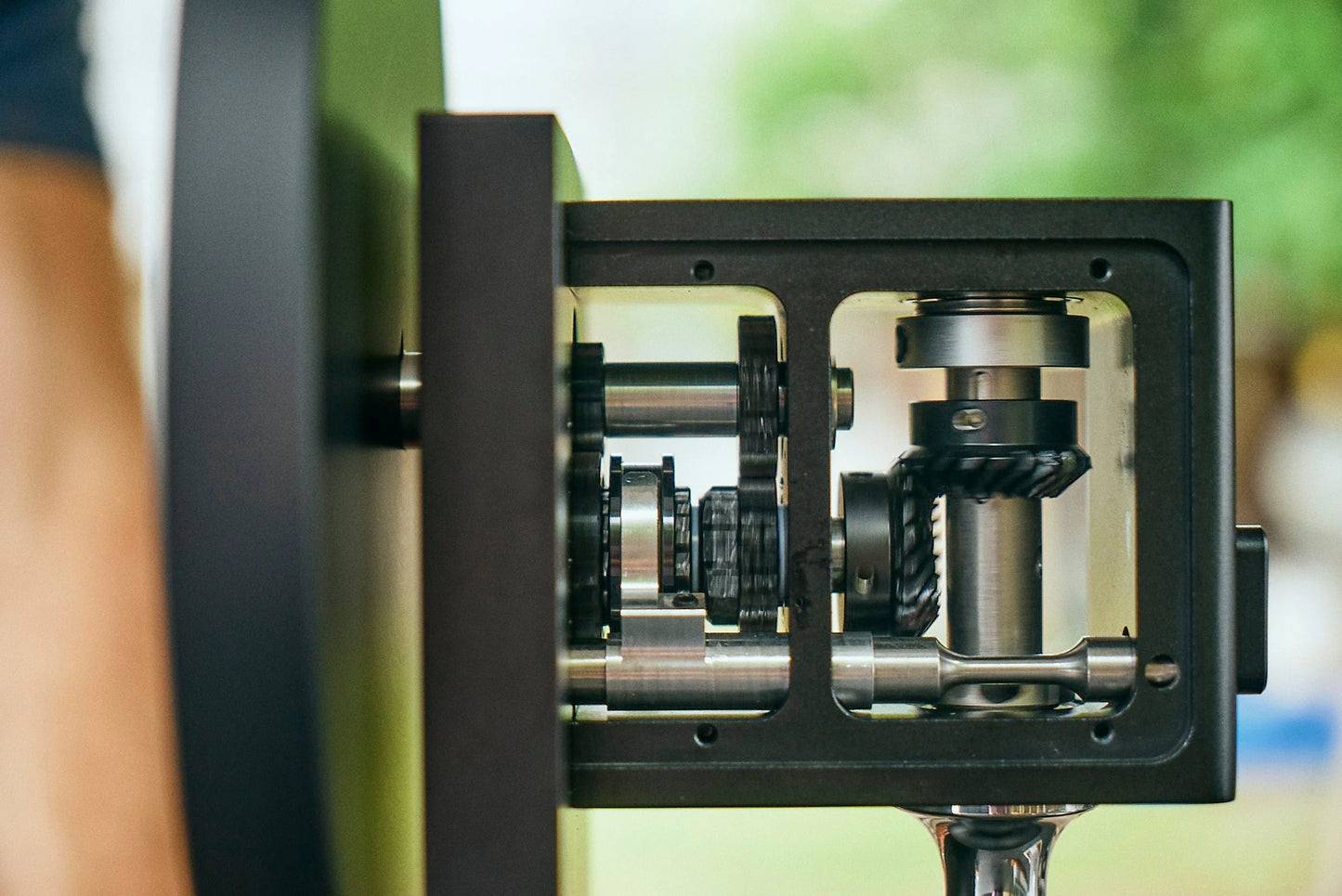 WEBER WORKSHOPS THE HG-2