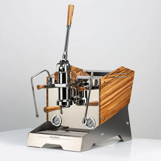 THE NURRI L-TYPE S.A. LEVER ESPRESSO MACHINE
